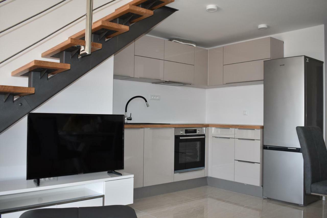 Marlin Apartments Дубровник Экстерьер фото
