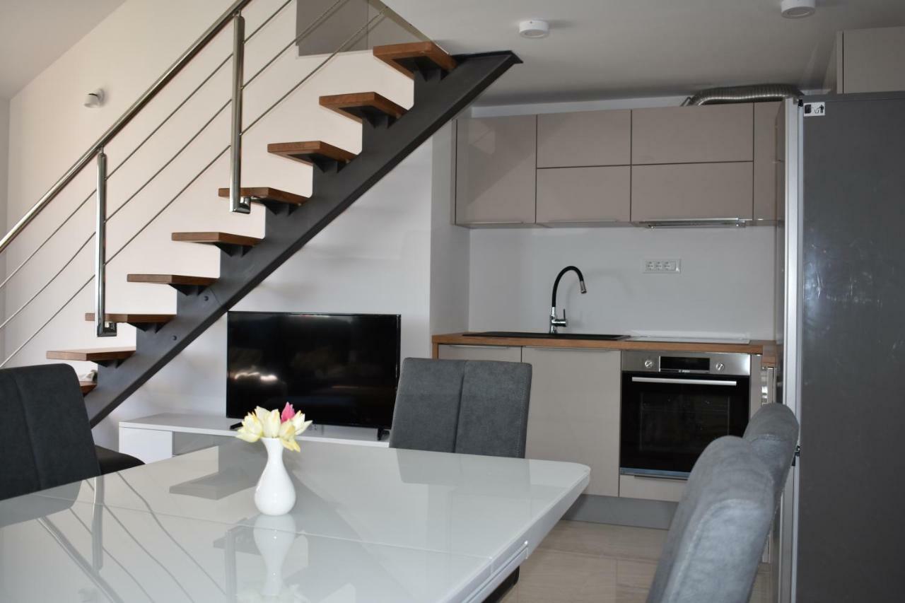 Marlin Apartments Дубровник Экстерьер фото