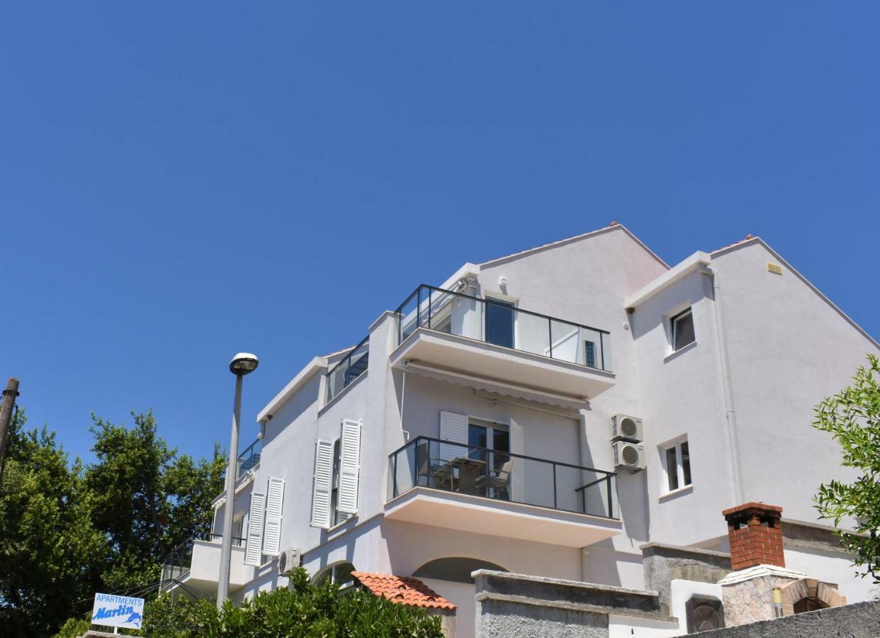 Marlin Apartments Дубровник Экстерьер фото