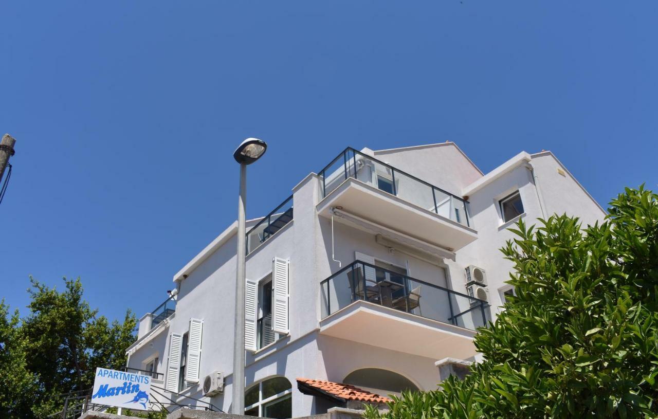 Marlin Apartments Дубровник Экстерьер фото